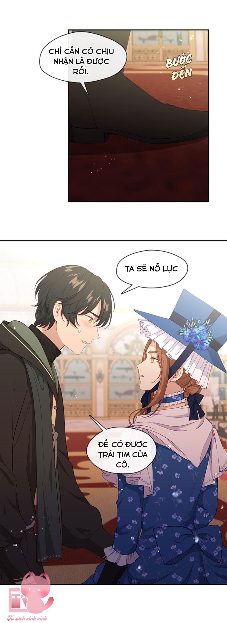 Hãy Coi Chừng Ác Nữ Chapter 57 - Trang 4