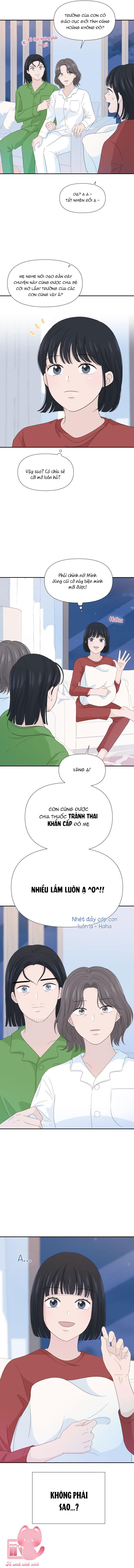 Lời Tỏ Tình Đi Lạc Chapter 10 - Trang 4