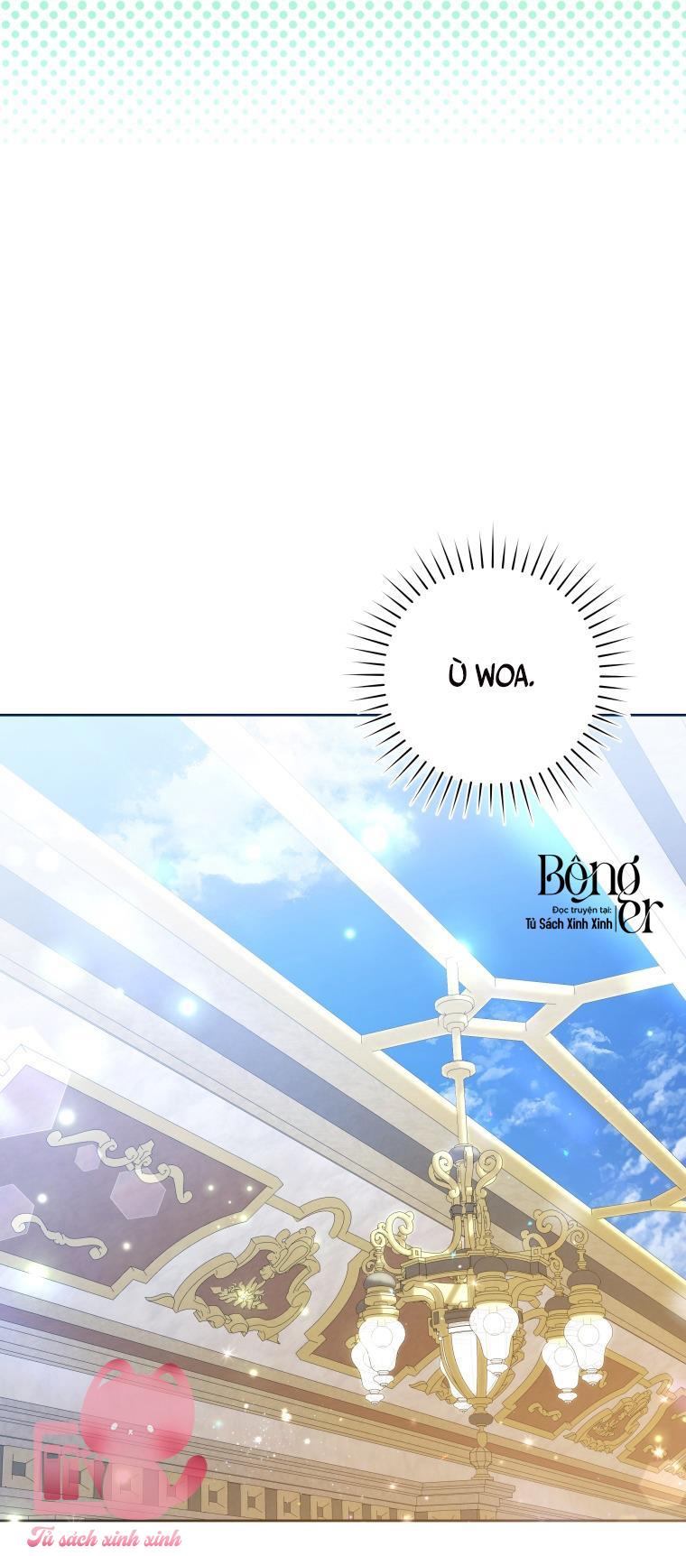 Bé Con Cá Voi Sát Thủ Chapter 21 - Trang 4
