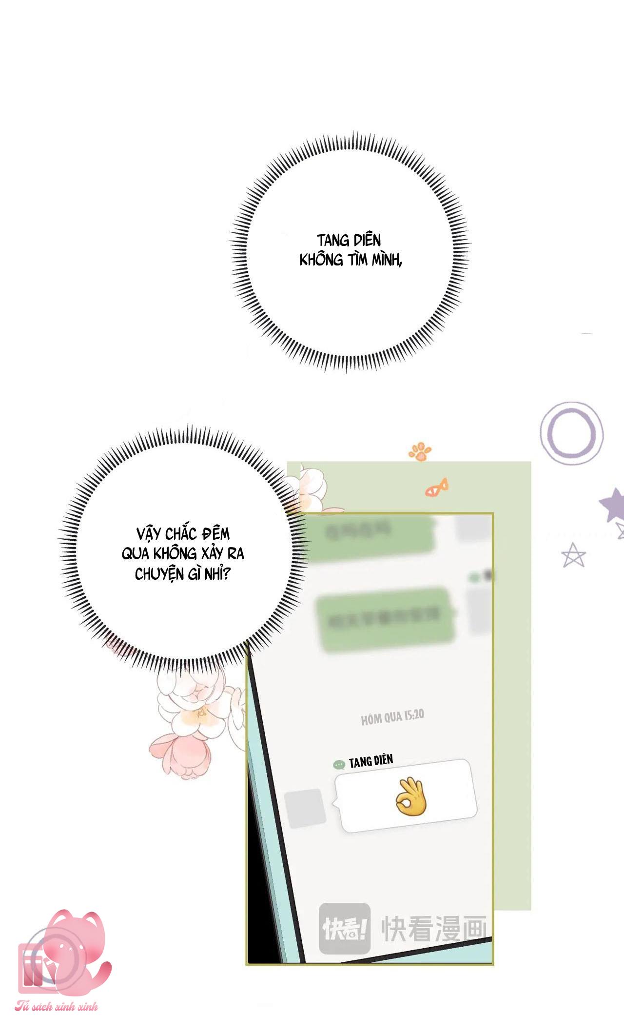 Khó Dỗ Dành Chap 63 - Next Chapter 63.1