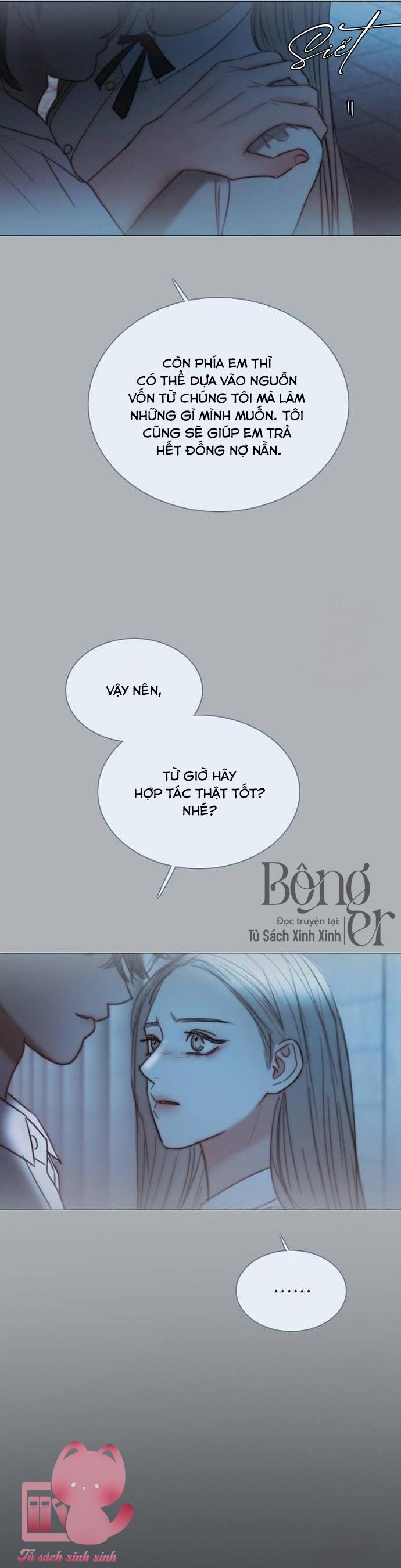 Serena Chapter 90 - Trang 4