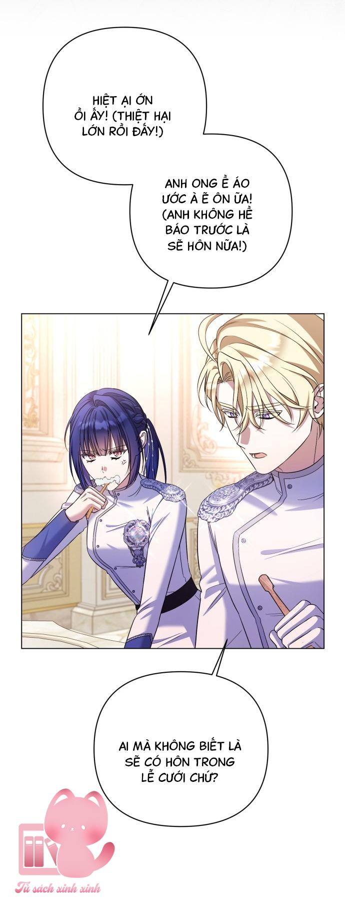 Quỳ Xuống Đi, Đại Công Tước! Chap 9 - Trang 3