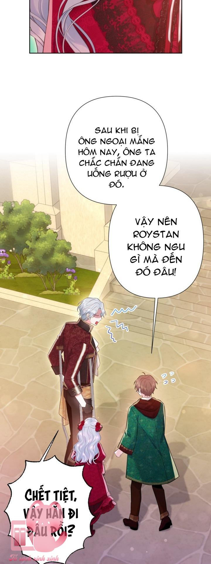 Người Anh Trai Mạnh Nhất Của Tôi Đã Mất Trí Nhớ Chap 17 - Trang 4
