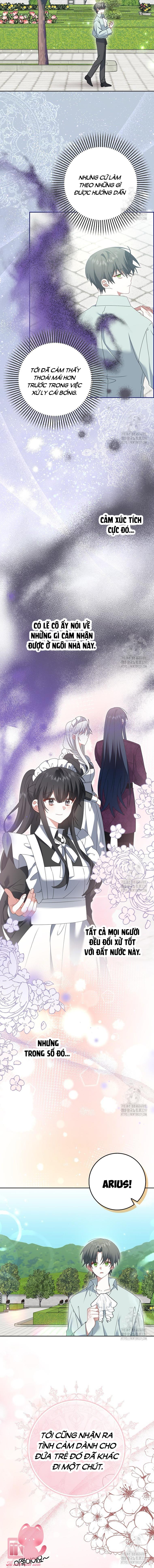 Tôi Sẽ Chiếm Lấy Ngư Trường! Chap 33 - Trang 2