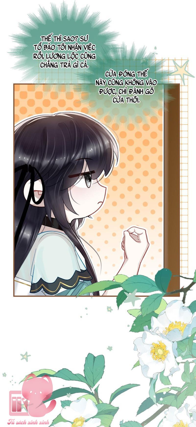 Dâng Cá Muối Cho Sư Tổ Chap 7 - Trang 4