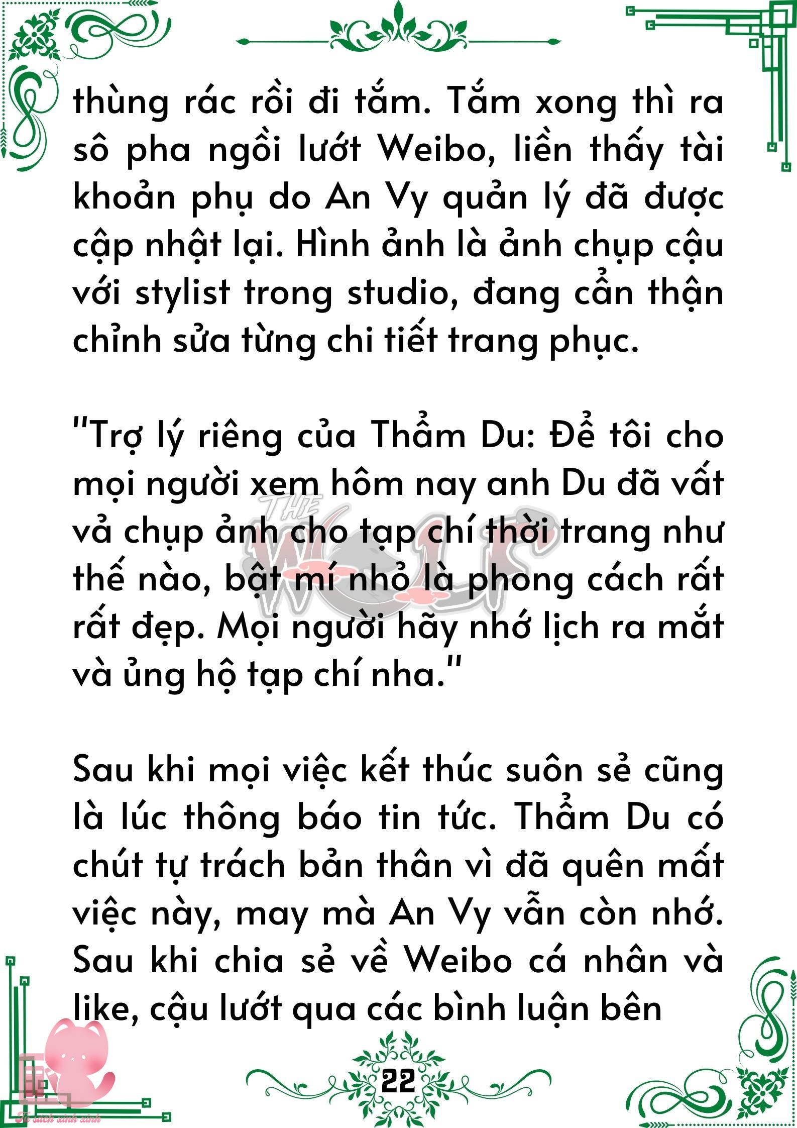 Quý nhân phù trợ Du Chap 45 - Trang 2