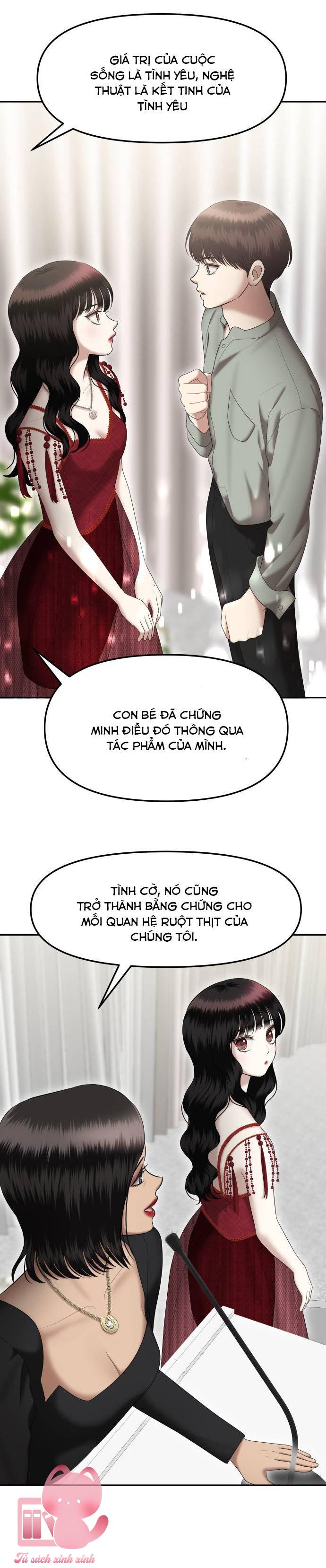 Chị Em Tranh Đấu Chap 32 - Trang 2