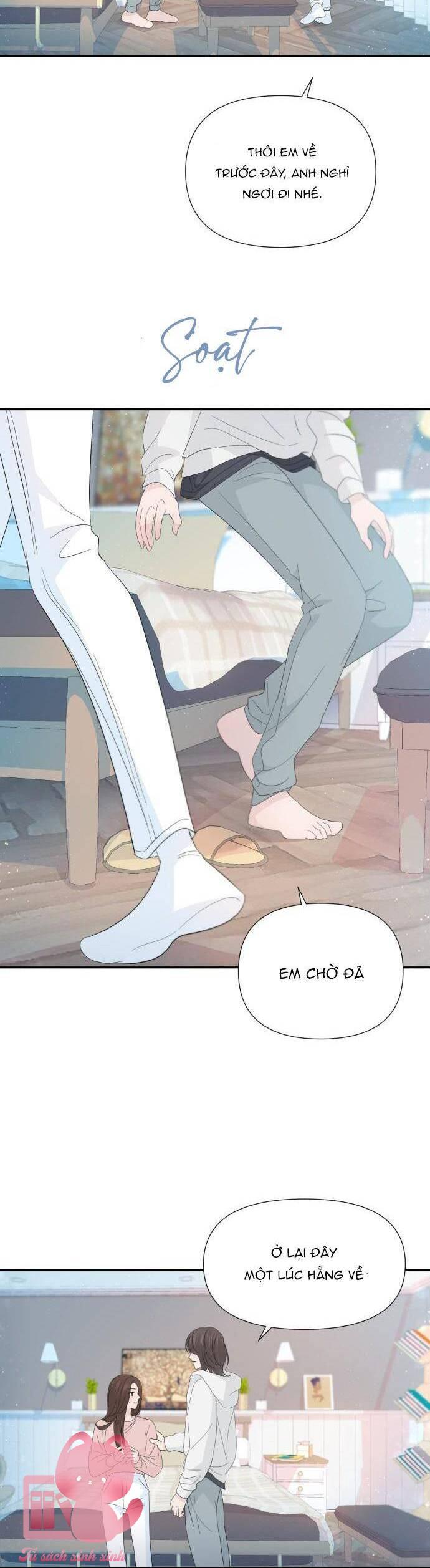 Lời Tỏ Tình Đi Lạc Chapter 57 - Trang 4