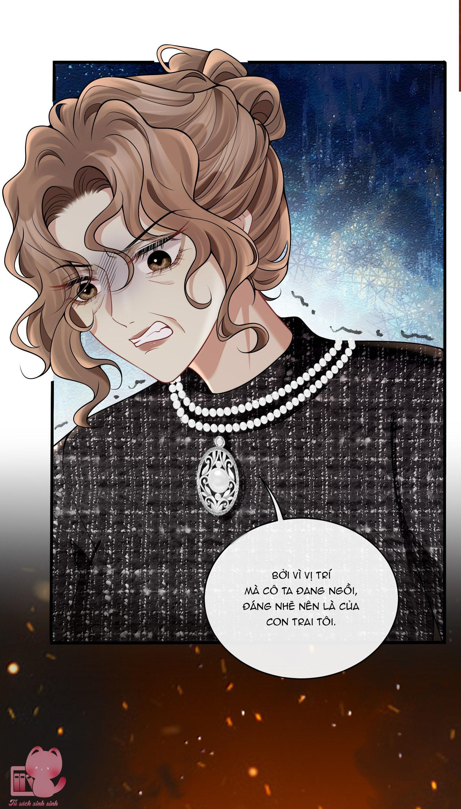Người Tình Nguy Hiểm Chapter 21 - Trang 4