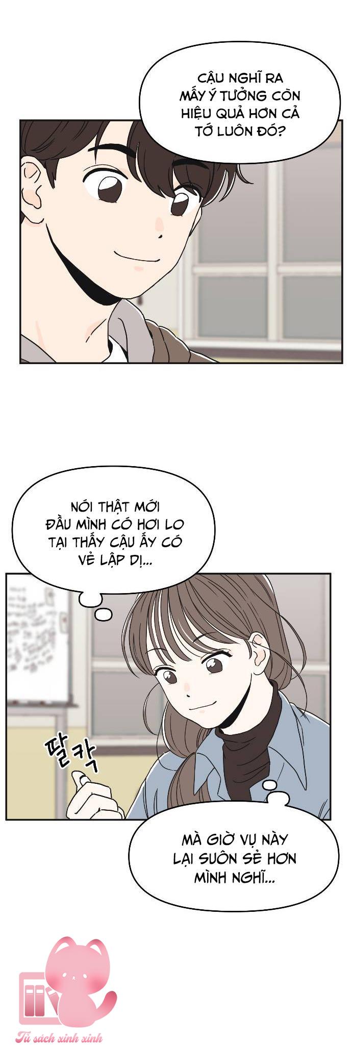 Trái Dấu Hút Nhau Chap 6 - Next Chap 7