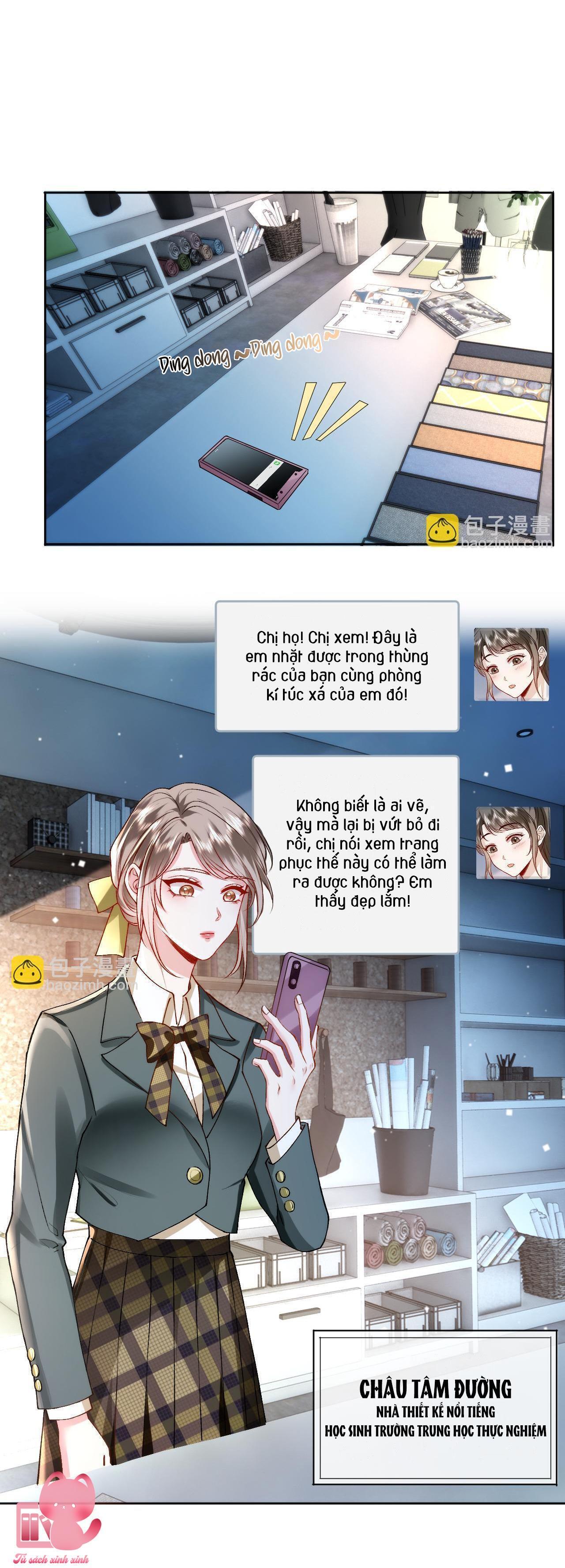 Phu Nhân Mỗi Ngày Đều Tại Tuyến Vả Mặt Chap 37 - Trang 2