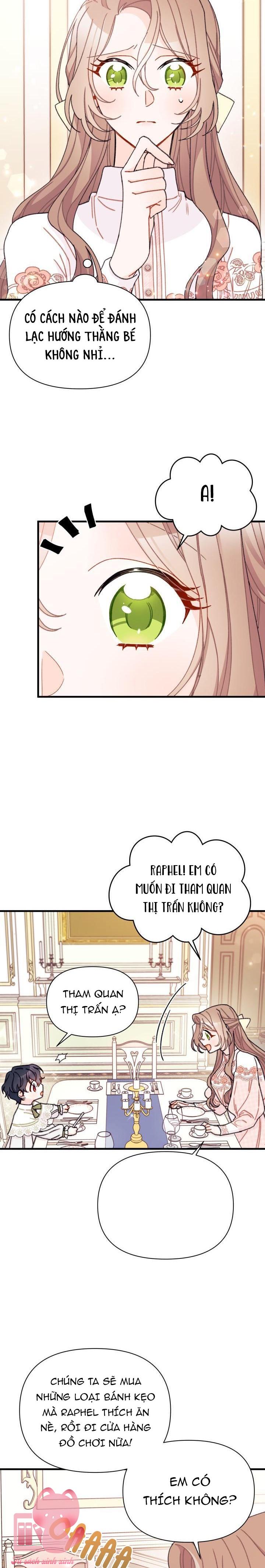Nhặt Được Nam Chính Tặng Kèm Phu Quân Chap 12 - Next Chap 13