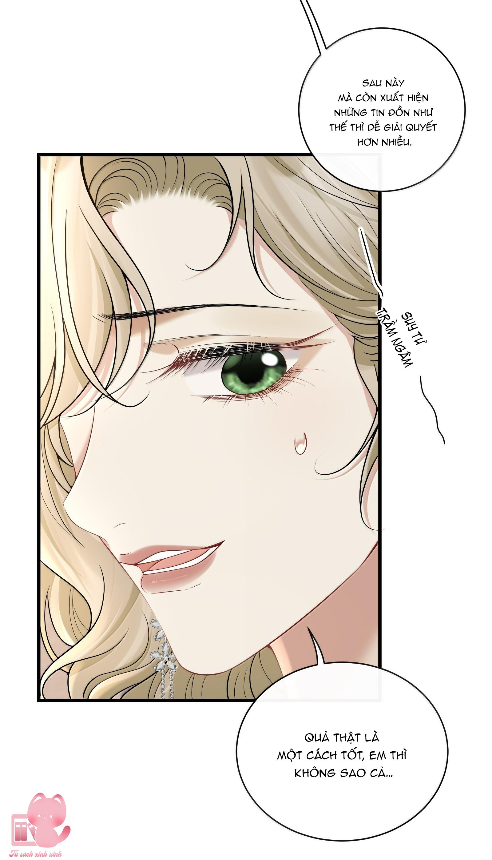 Người Tình Nguy Hiểm Chap 25 - Trang 2