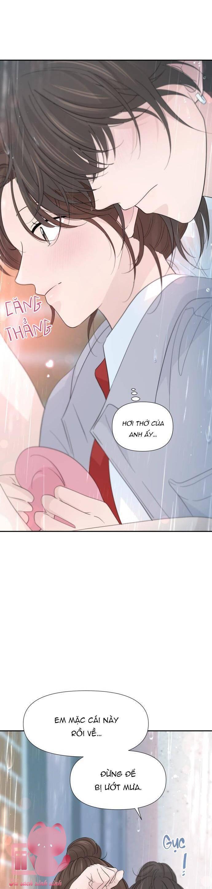 Lời Tỏ Tình Đi Lạc Chapter 57 - Trang 4