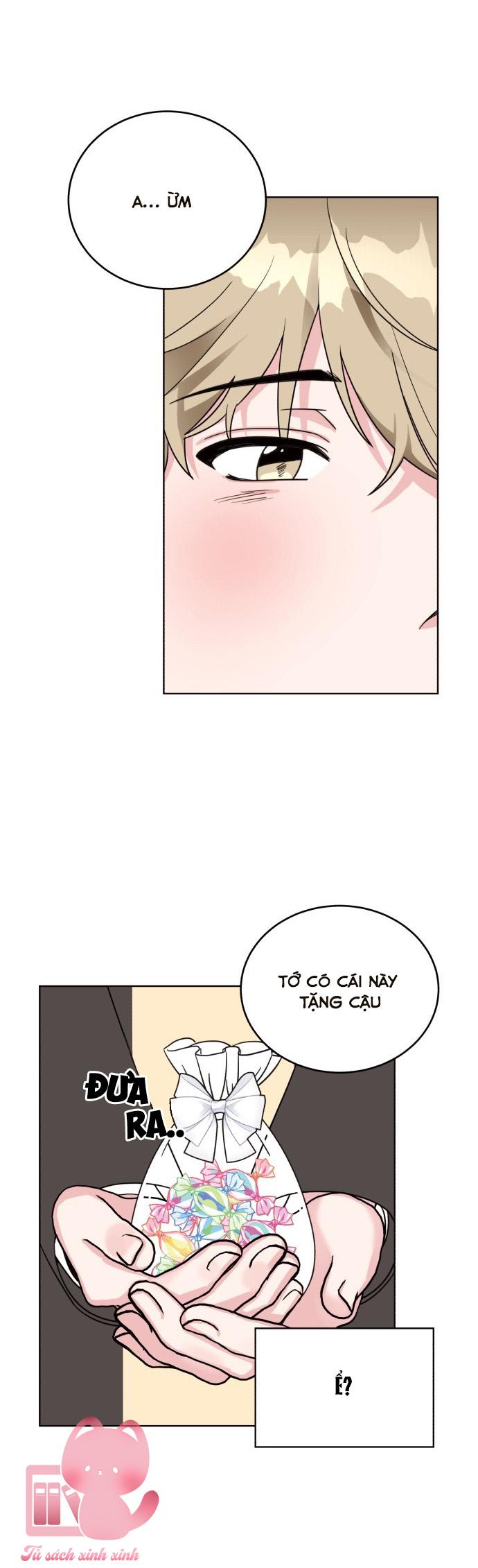 Chúng Ta Là Gì Của Nhau? Chap 7 - Next Chap 8