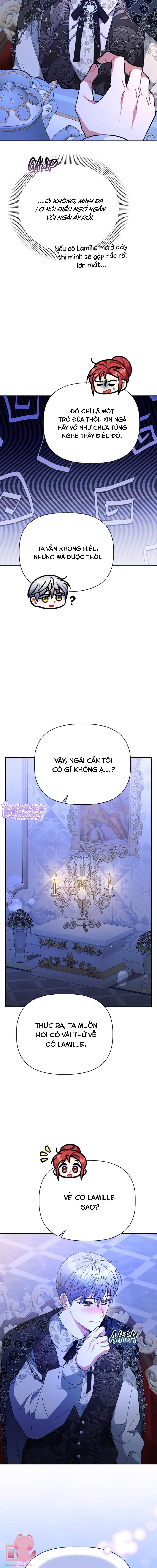 Con Đường Hoa Dành Cho Nam Chính Chapter 35 - Trang 4