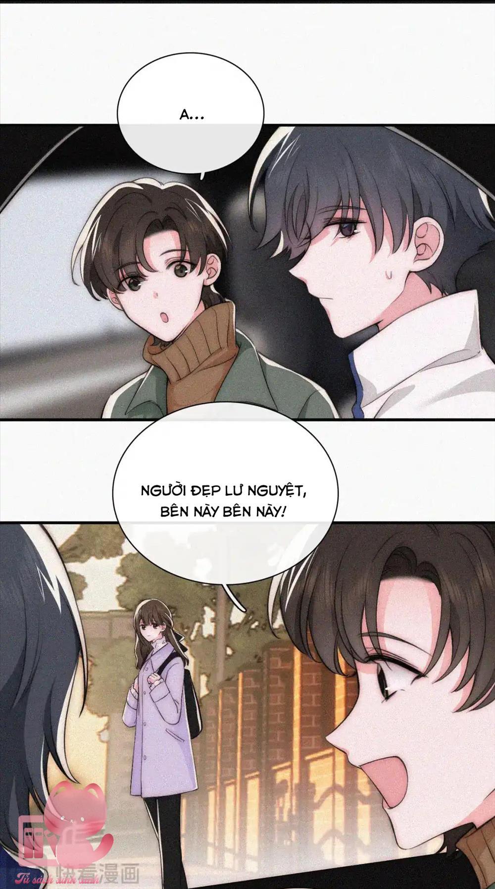 Bệnh Yêu Chap 62 - Next Chapter 62.1