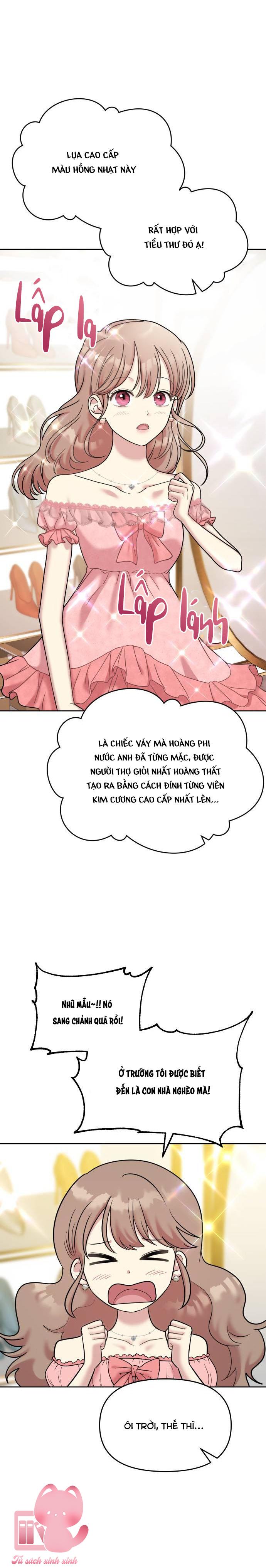 Quản Gia, Làm Ơn Đấy! Chap 5 - Trang 2