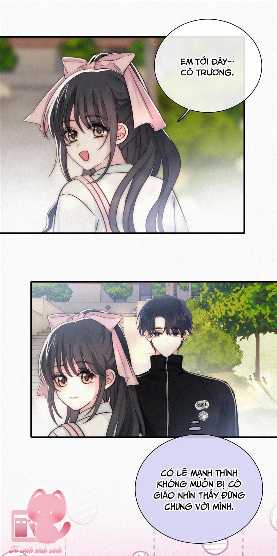 Bệnh Yêu Chapter 98 - Next Chapter 99