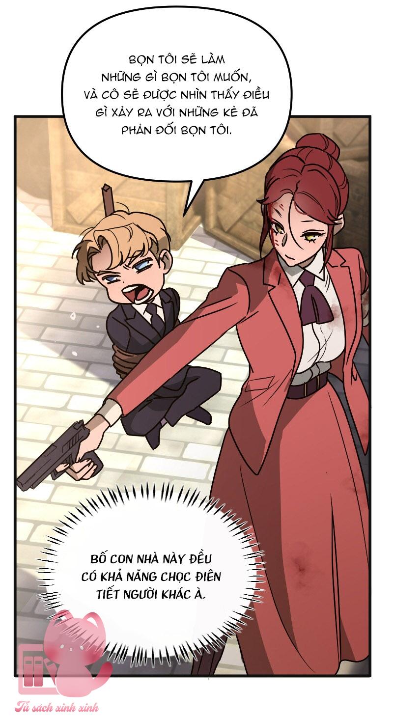 Bảo Mẫu Của Mafia Chap 17 - Trang 4