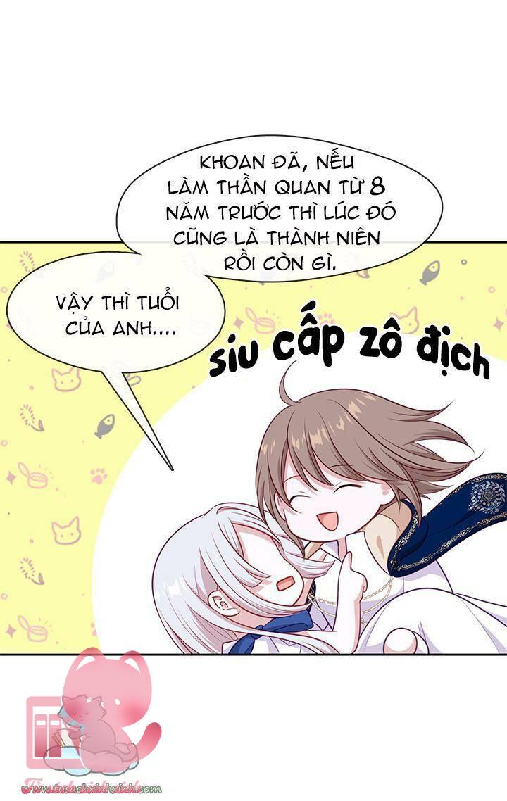 Hãy Coi Chừng Ác Nữ Chap NT11 - Trang 2