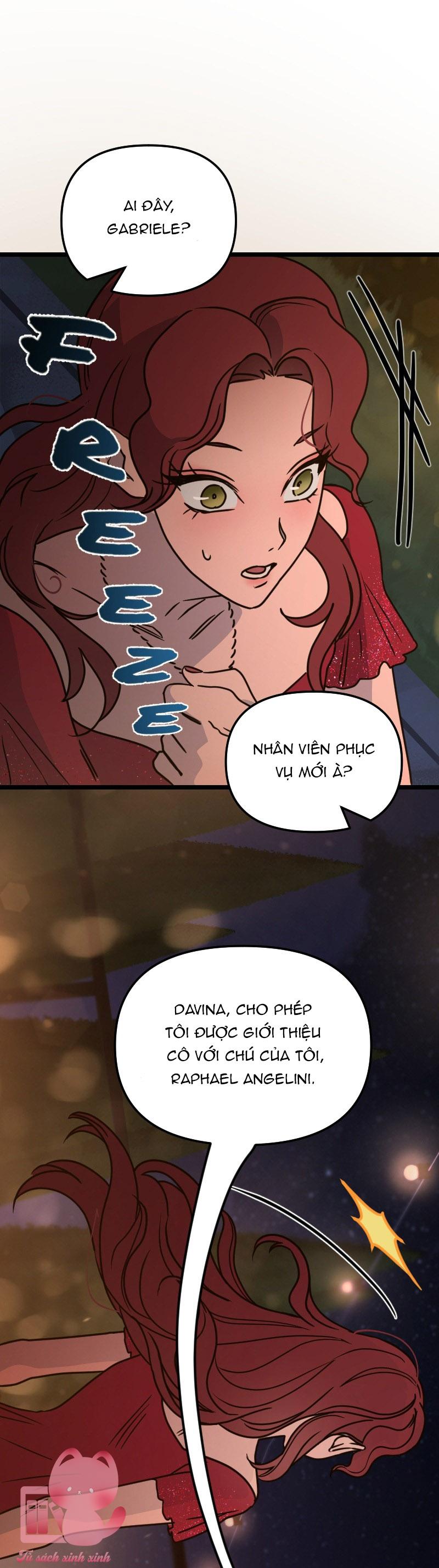 Bảo Mẫu Của Mafia Chap 22 - Trang 2