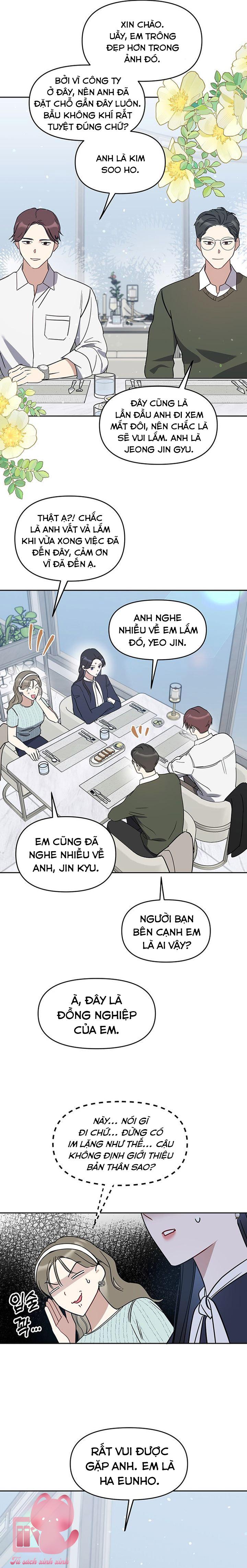 Gieo Nhân Gặt Quả Chap 60 - Trang 2