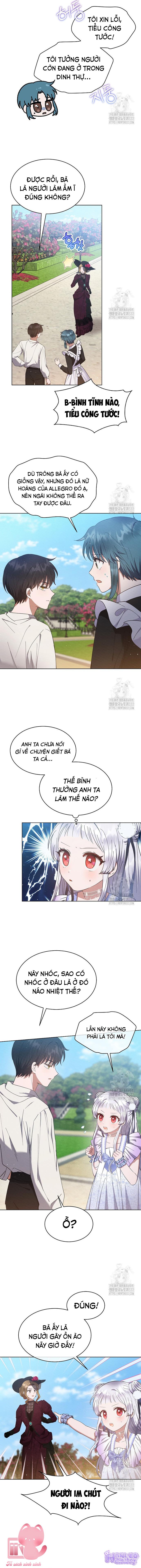 Tôi Ở Đây Để Trả Thù Chap 13 - Trang 2