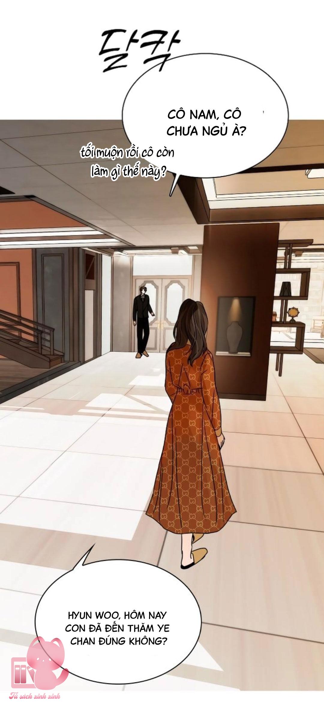 Hôn Trước Khi Ngủ Chapter 5 - Next Chapter 6