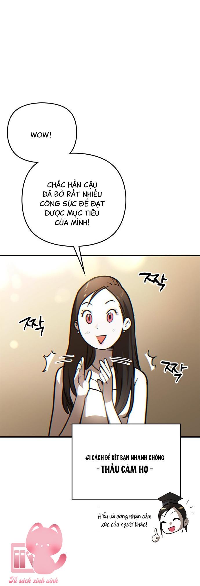 Nhật Ký Tình Yêu Mù Mờ Của Tôi Chap 2 - Next Chap 3