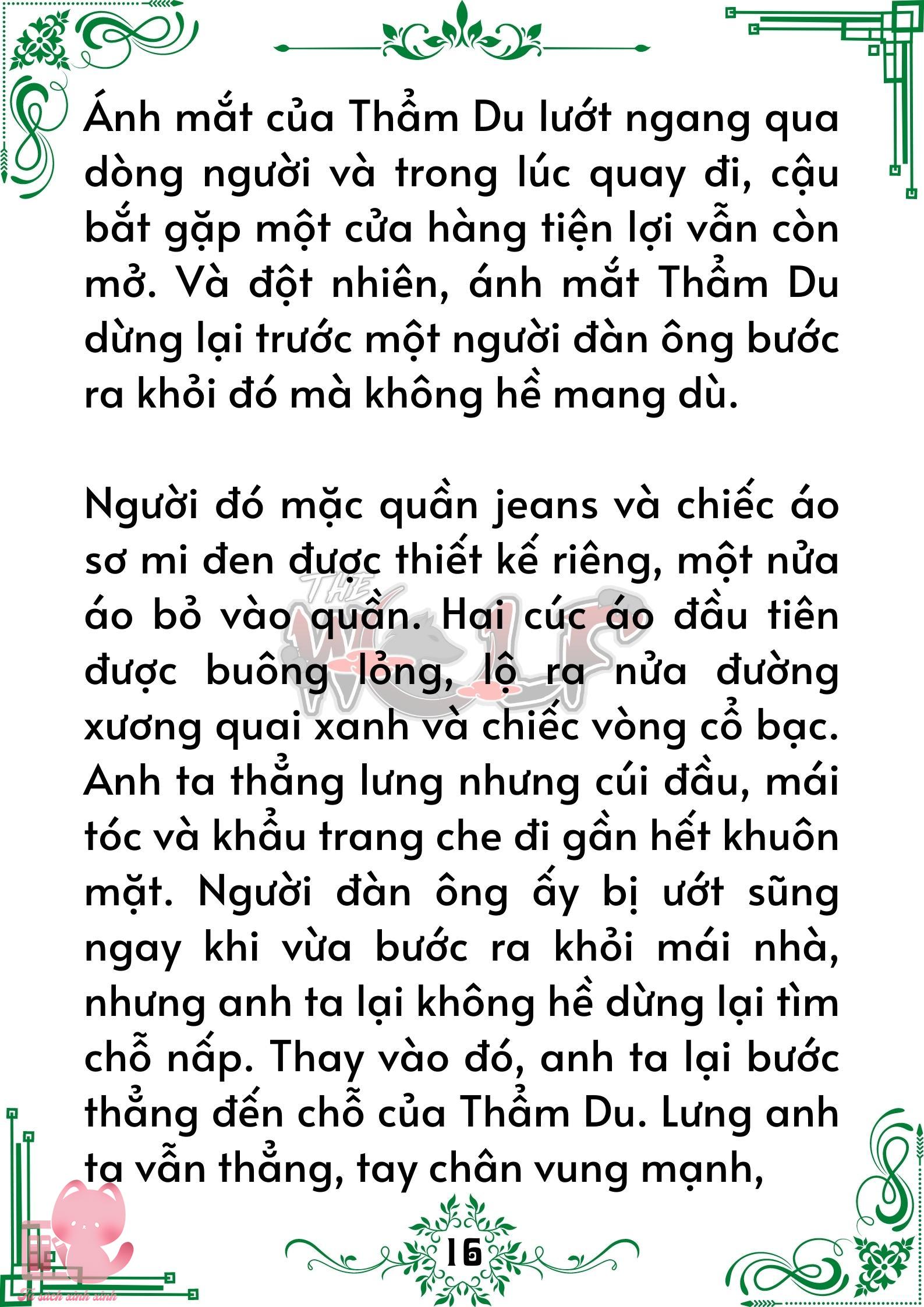 Quý nhân phù trợ Du Chap 1 - Trang 2