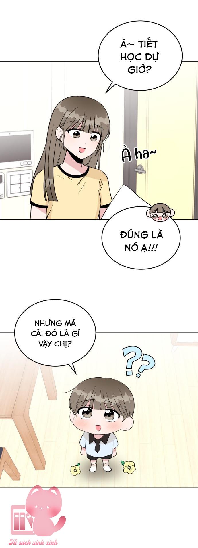 Chúng Ta Là Gì Của Nhau? Chap 34 - Next Chap 35