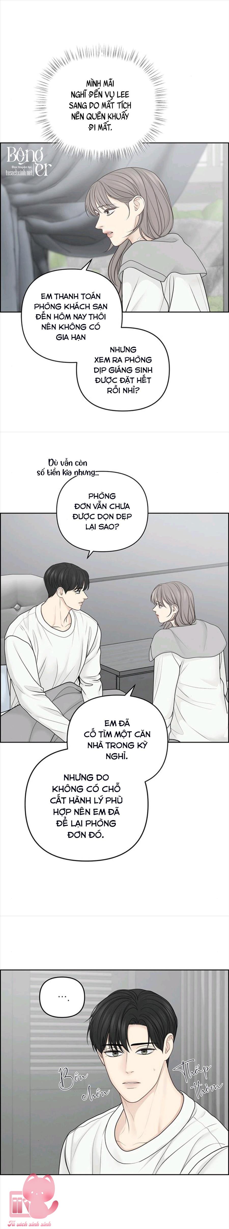 Hy Vọng Duy Nhất Chap 35 - Trang 2