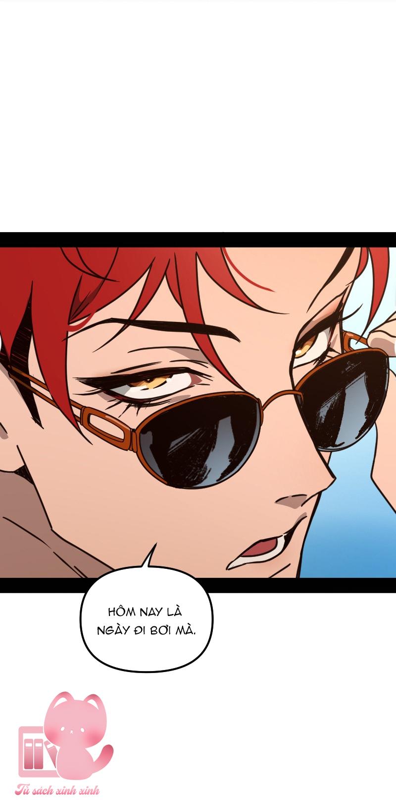 Bảo Mẫu Của Mafia Chap 27 - Trang 4