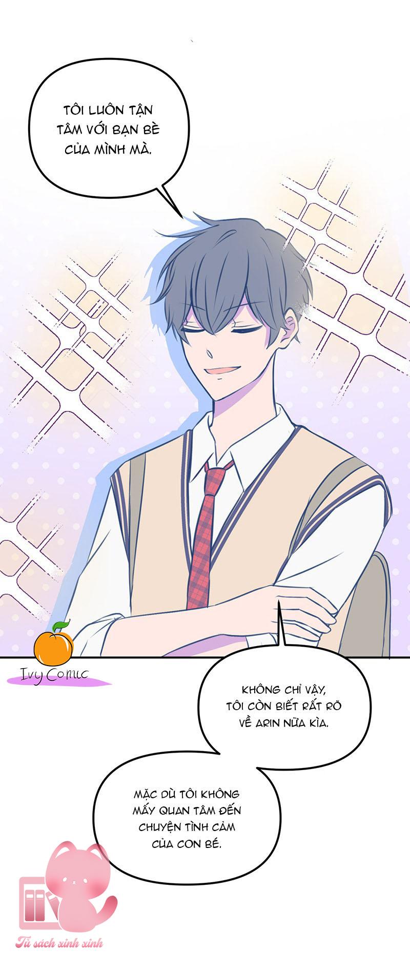 Tình Yêu Tựa Vòng Lặp Chap 3 - Trang 2
