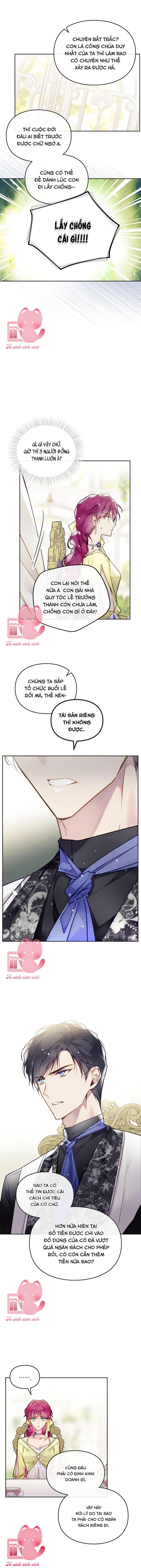 Kết Cục Của Nhân Vật Phản Diện Chỉ Có Thể Là Cái Chết Chapter 95 - Trang 4