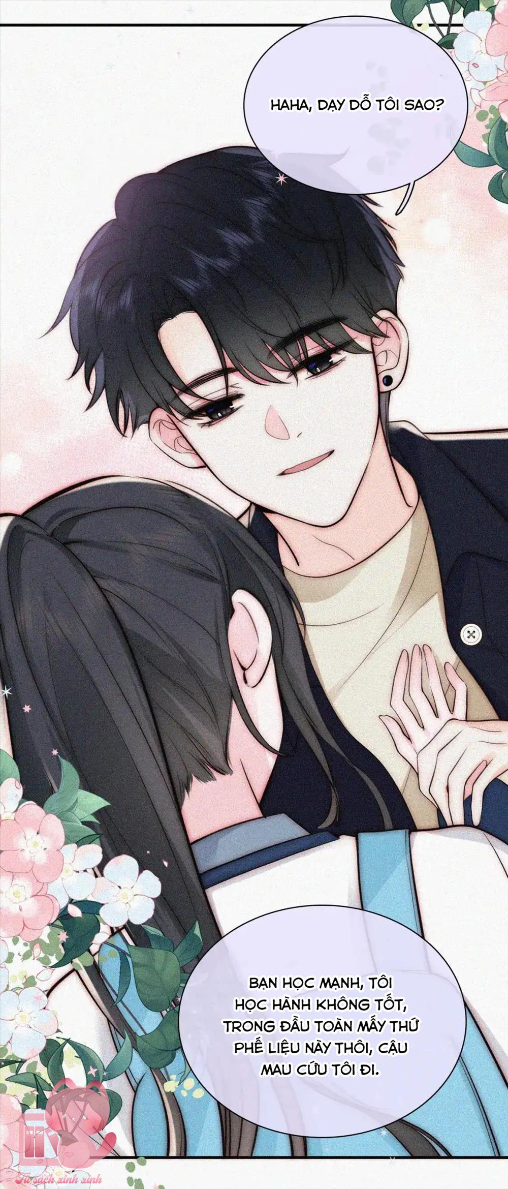 Bệnh Yêu Chap 57 - Trang 2
