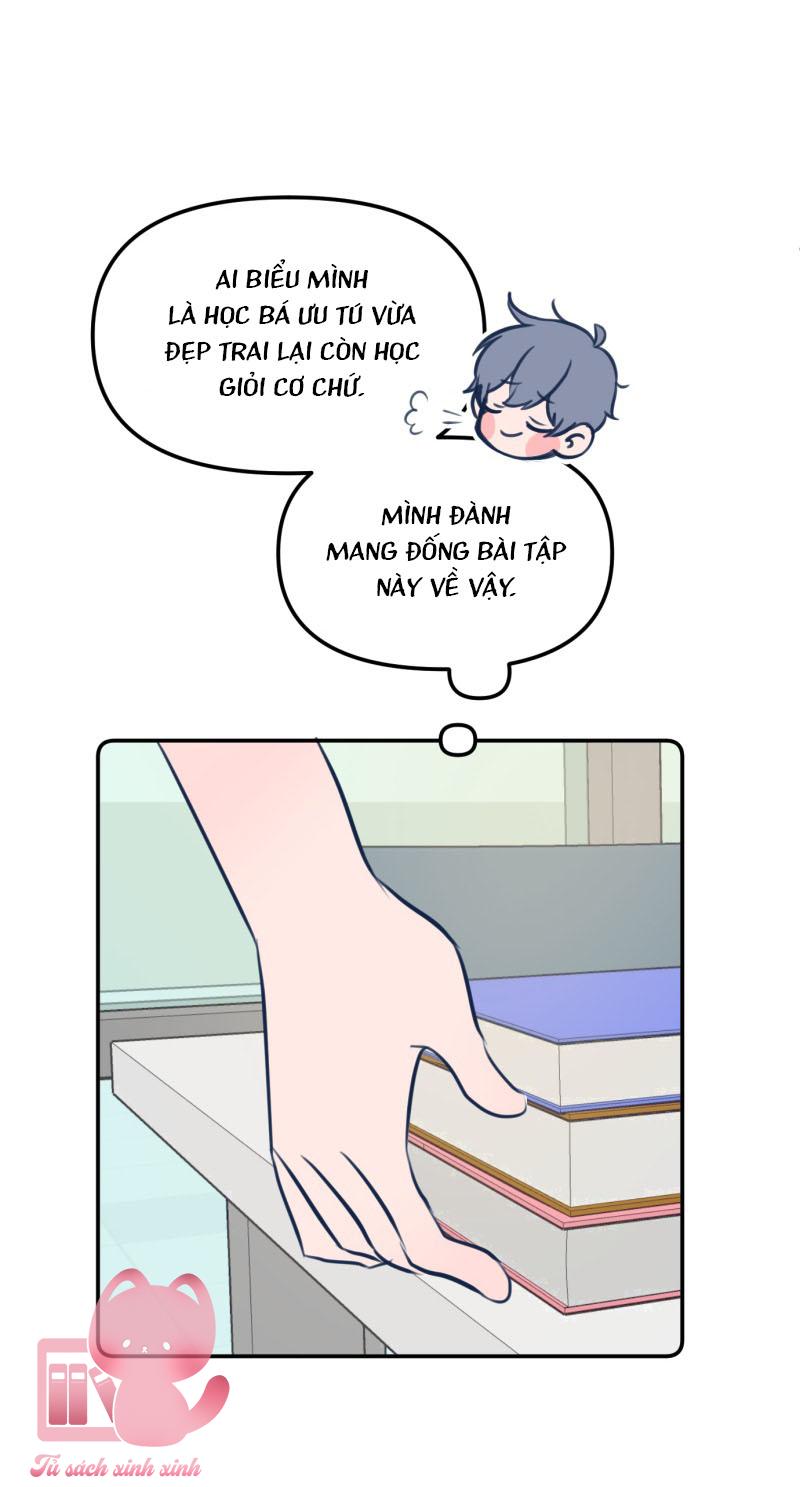 Tình Yêu Tựa Vòng Lặp Chap 2 - Trang 2
