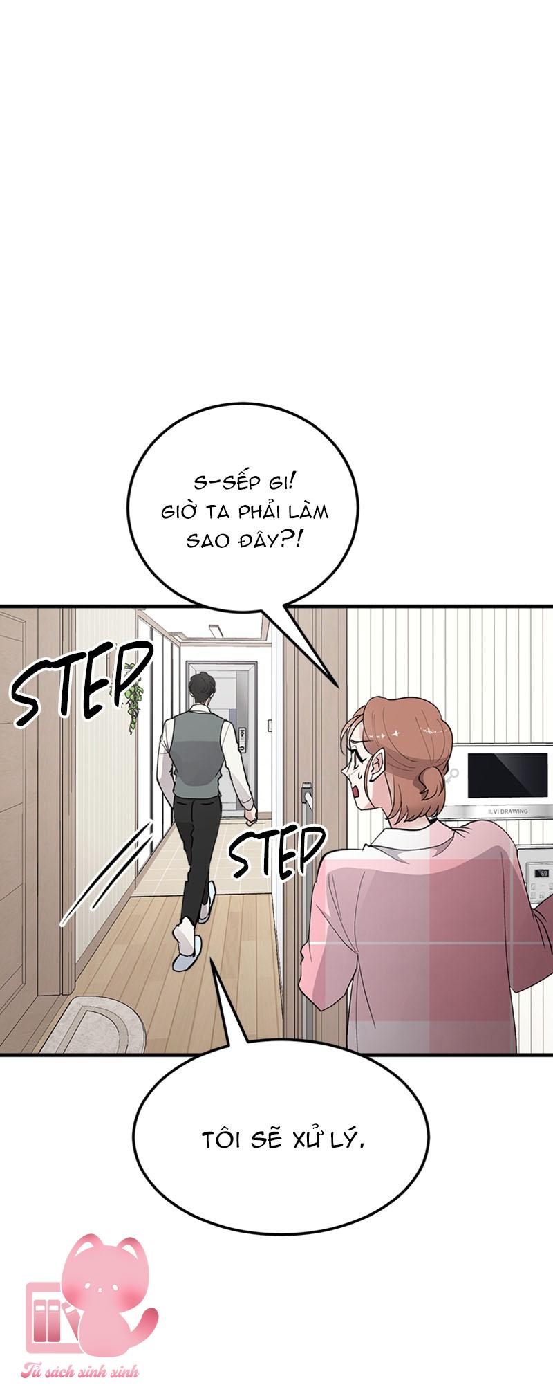 Trưởng Phòng Mệt Mỏi Vì Người Vợ Mới Cưới Chap 10 - Trang 2