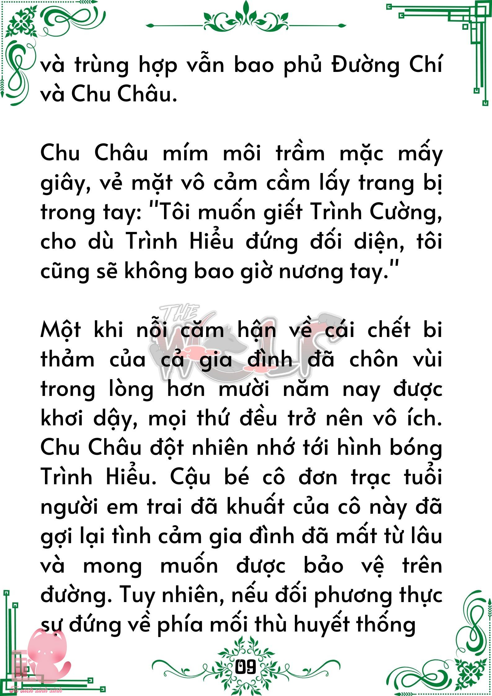 Quý nhân phù trợ Du Chap 77 - Trang 2