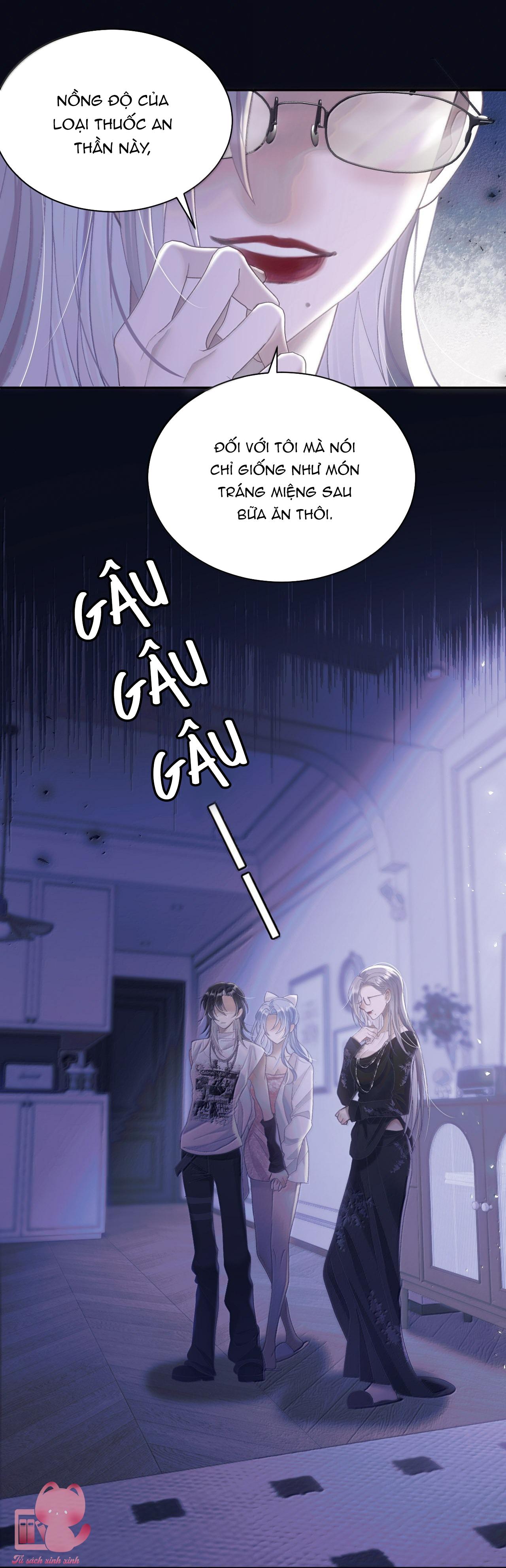 Đồng loại Chapter 20 - Next Chapter 21