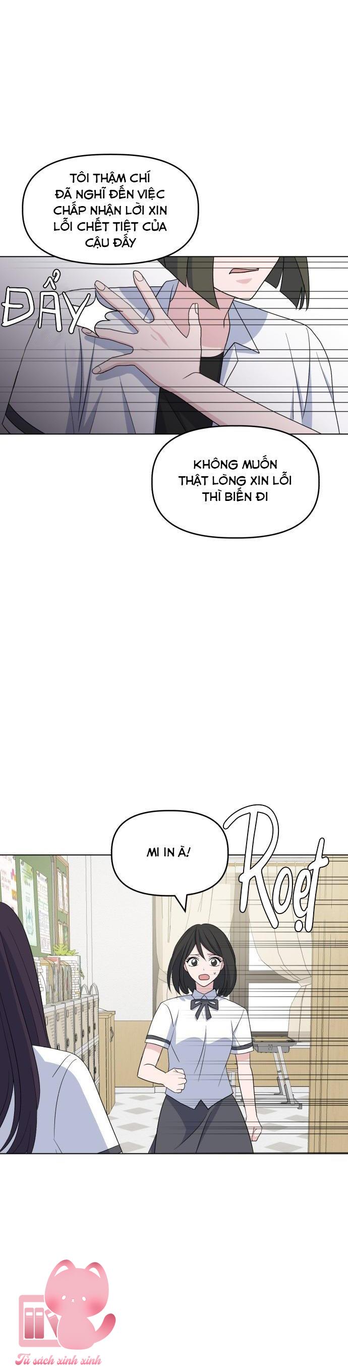 Quan Hệ Nhân Quả Chap 10 - Next Chap 11