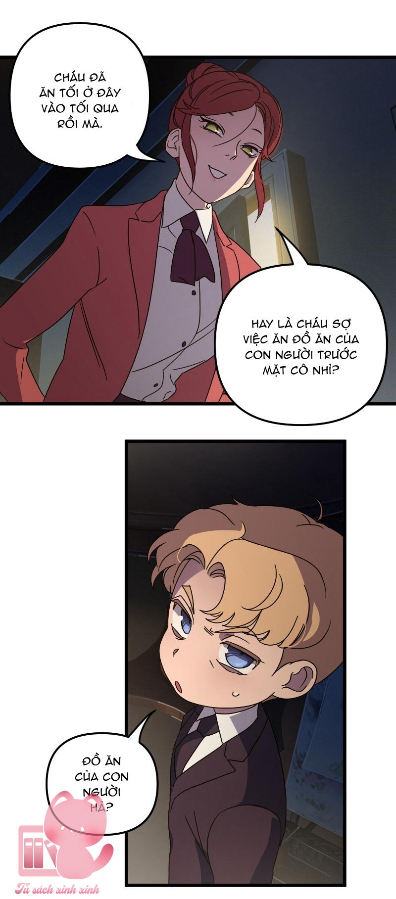 Bảo Mẫu Của Mafia Chap 6 - Trang 4