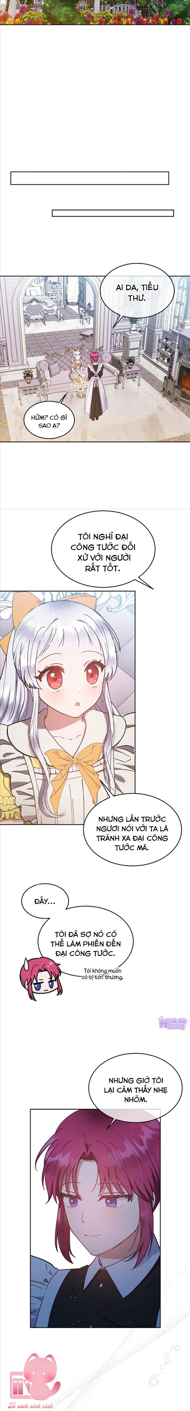 Tôi Ở Đây Để Trả Thù Chap 18 - Trang 2