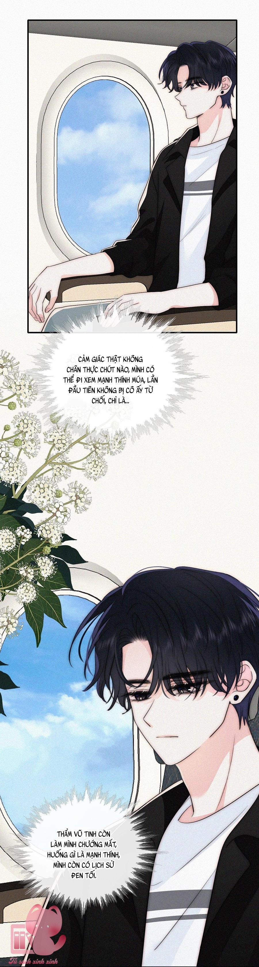 Bệnh Yêu Chapter 96 - Trang 3