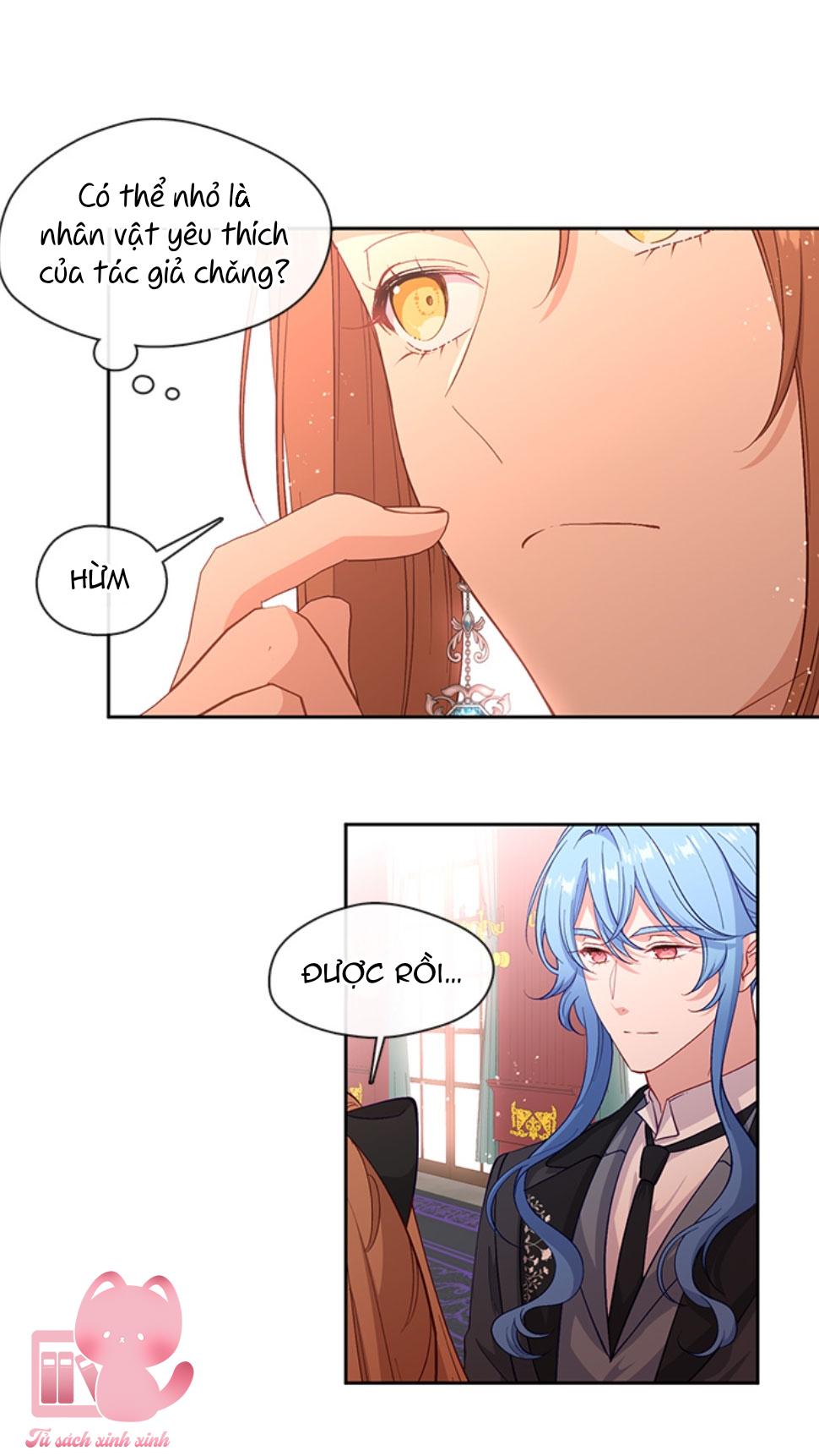 Hãy Coi Chừng Ác Nữ Chapter 73 - Trang 4