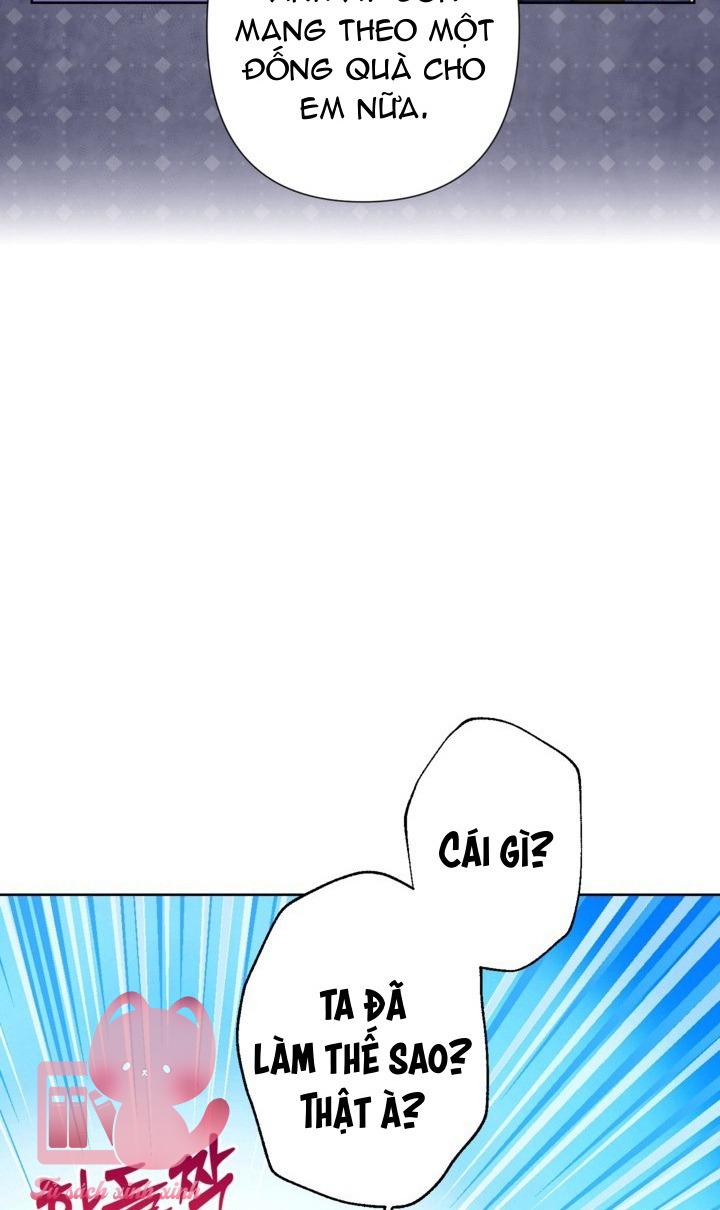 Người Anh Trai Mạnh Nhất Của Tôi Đã Mất Trí Nhớ Chap 17 - Trang 4