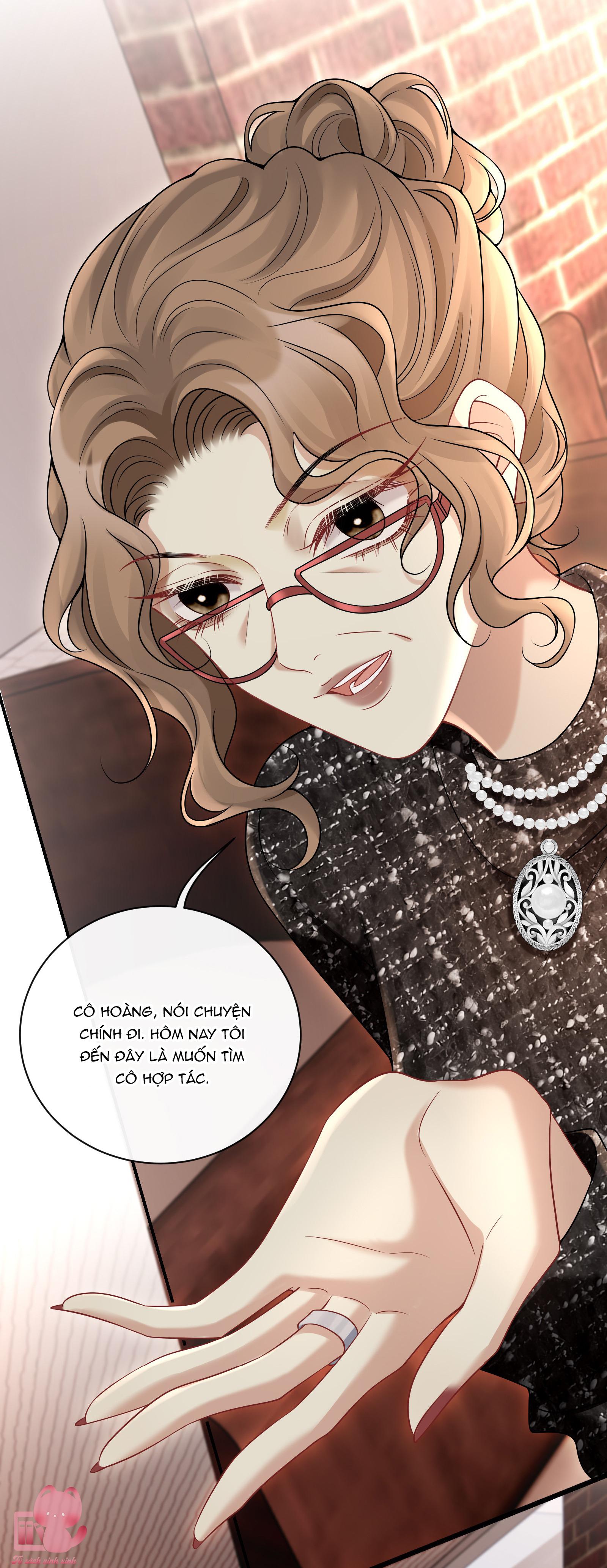 Người Tình Nguy Hiểm Chapter 20 - Trang 4