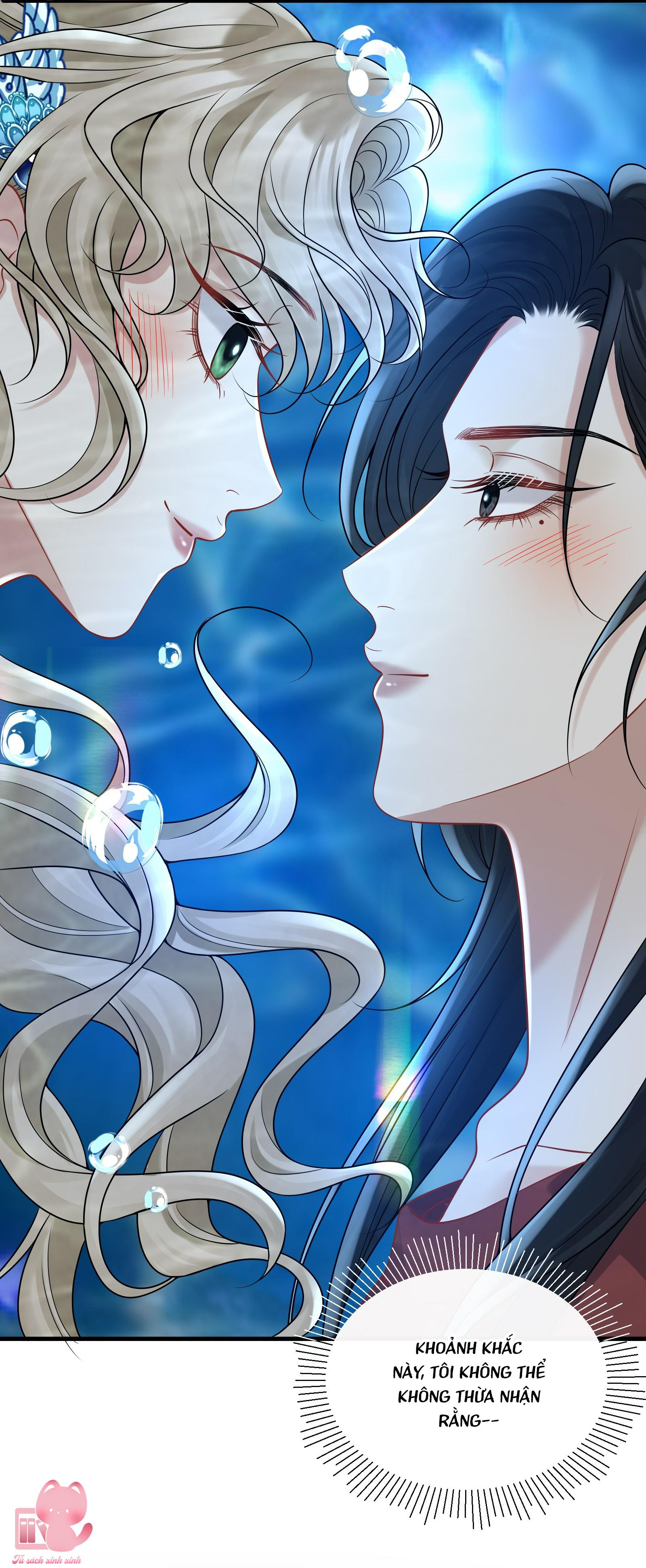 Người Tình Nguy Hiểm Chapter 18 - Trang 4