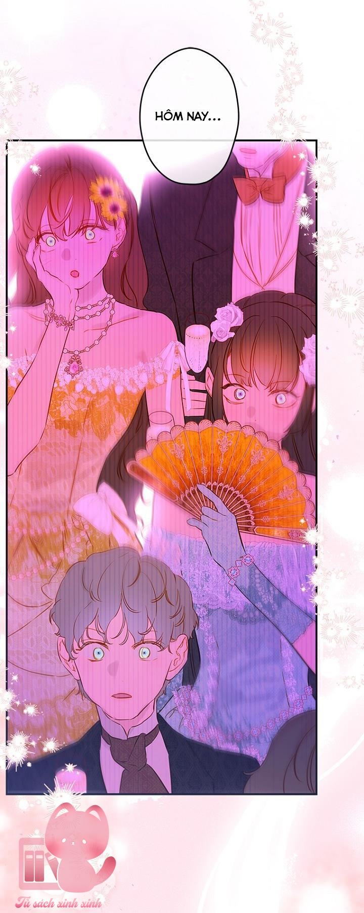 Khế Ước Hôn Nhân Của Mẹ Tôi Chapter 68 - Trang 4